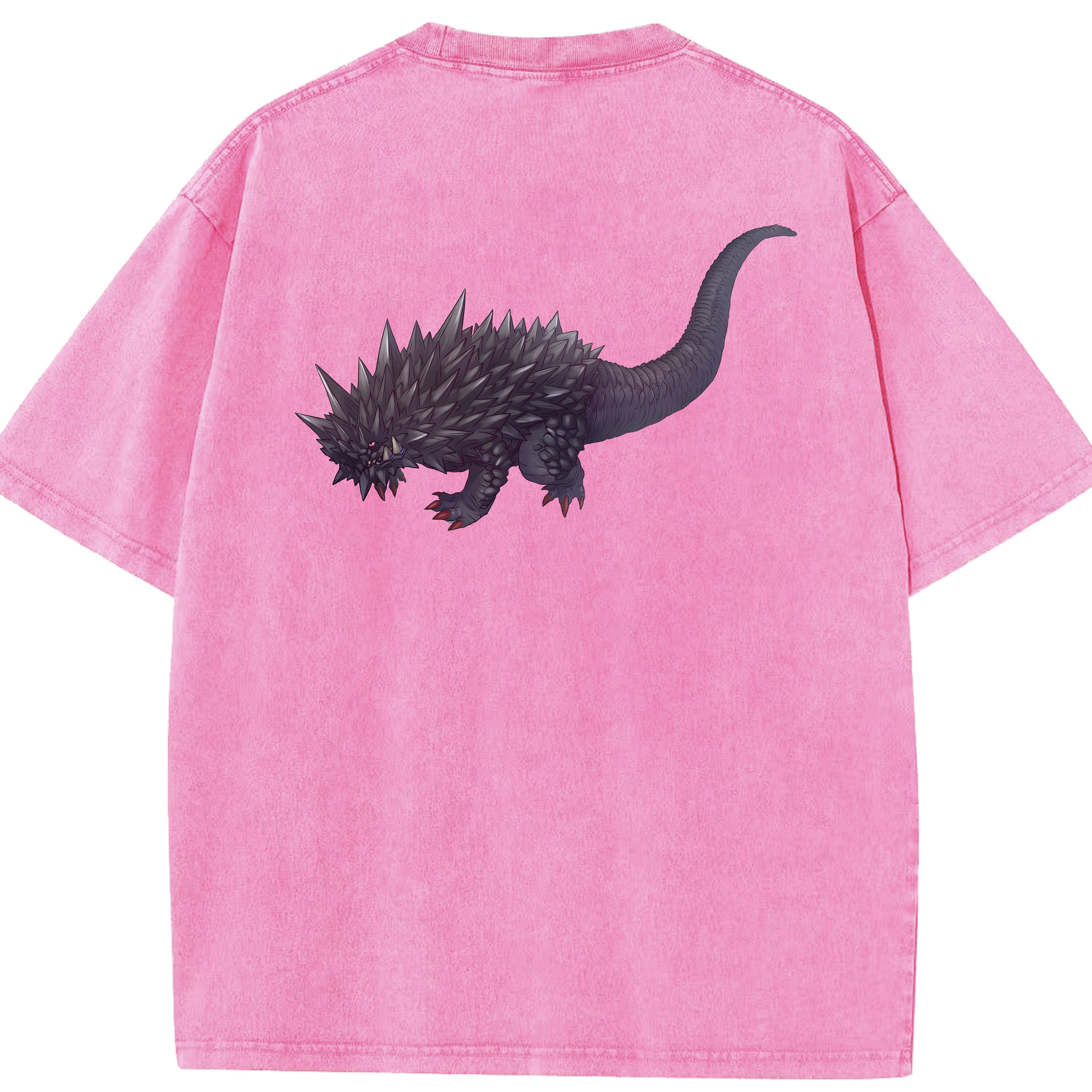 （画像用） ウルトラマン Ultraman 綿100% ヴィンテージ風 半袖Tシャツ（背面プリント）
